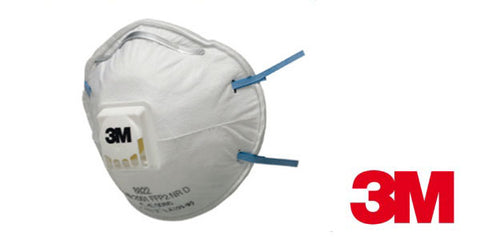 Respiratori 3M® Serie 8000 Classic