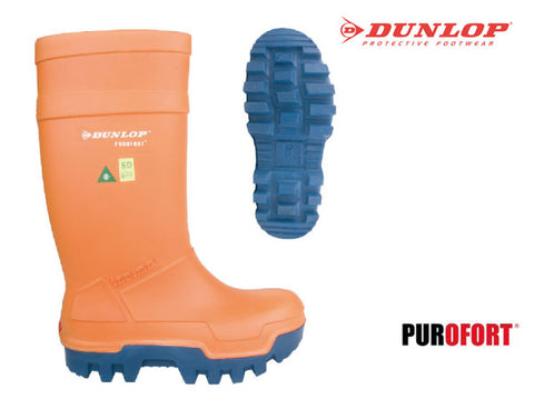 Stivale Purofort® Thermo + full safety
