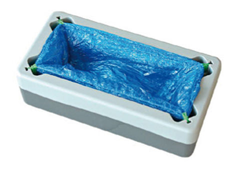 Distributore copriscarpe Easy Box