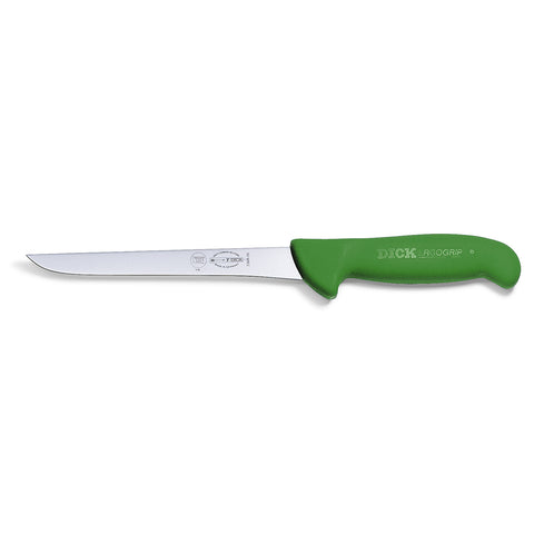 Coltello DICK® Ergogrip - modello Disossare Consumato