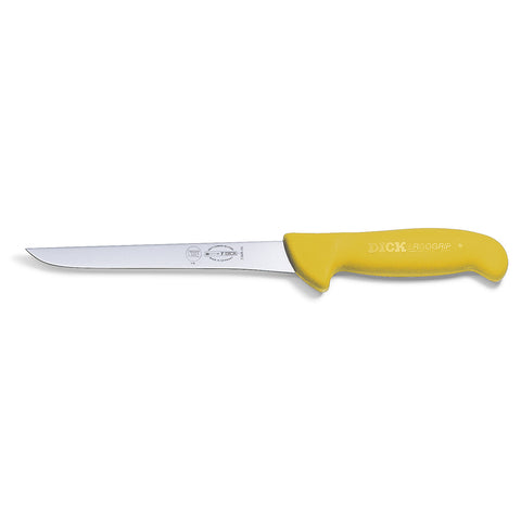 Coltello DICK® Ergogrip - modello Disossare Consumato