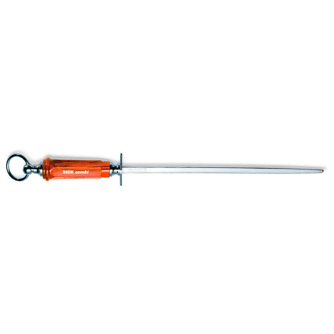 Acciaino DICK® modello Combi - due lati taglio zaffiro / due lati taglio lucido