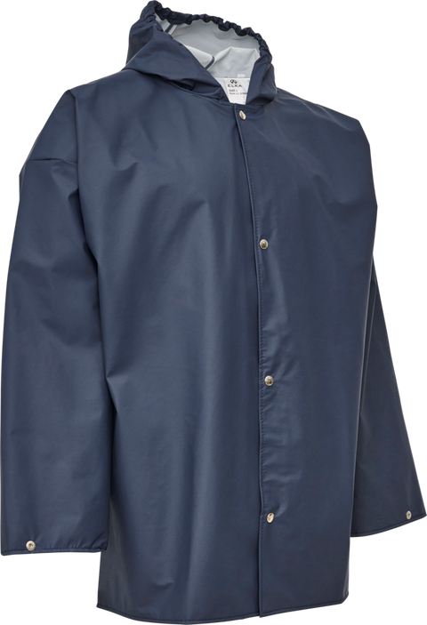 Giacca Elka Cleaning Bottoni automatici / Cappuccio fisso elasticizzato