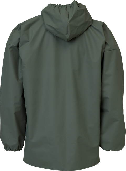 Giacca Elka Cleaning Bottoni automatici / Cappuccio fisso elasticizzato