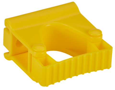 Staffa igienica a parete, modulo a fascia di presa - 82 mm