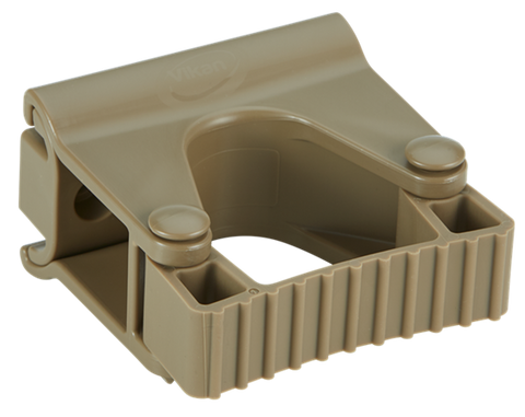Staffa igienica a parete, modulo a fascia di presa - 82 mm