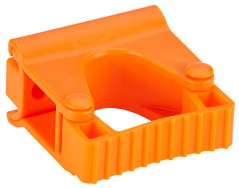 Staffa igienica a parete, modulo a fascia di presa - 82 mm