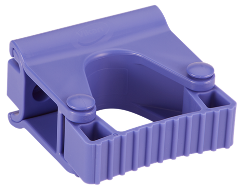 Staffa igienica a parete, modulo a fascia di presa - 82 mm