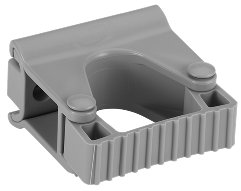 Staffa igienica a parete, modulo a fascia di presa - 82 mm