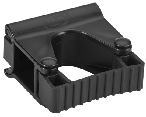 Staffa igienica a parete, modulo a fascia di presa - 82 mm
