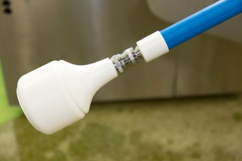 Bottiglietta per la condensa, 0,5 L, 1/2"