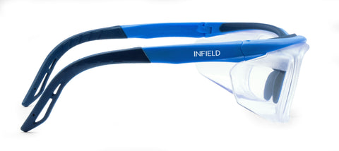 Gafas detectables INFIELD - modelo FLEXOR PLUS