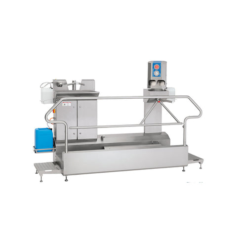 Stazione modulare igiene STAR CLEAN IV