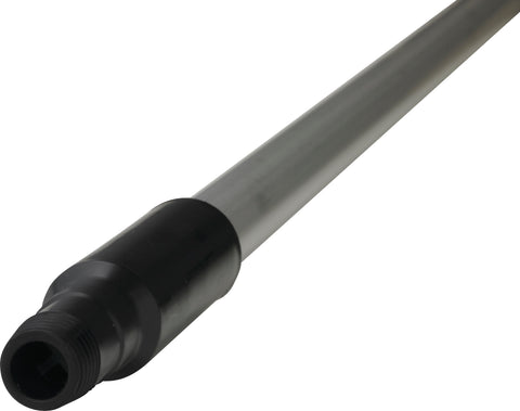 Mango telescópico, de aluminio, 1575 - 2780 mm, Ø32 mm - Negro