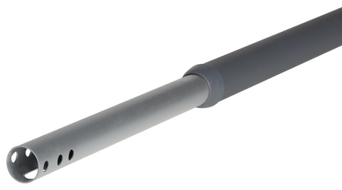 Manico telescopico regolabile ad attacco rapido, 1220 - 1770 mm, Ø31 mm