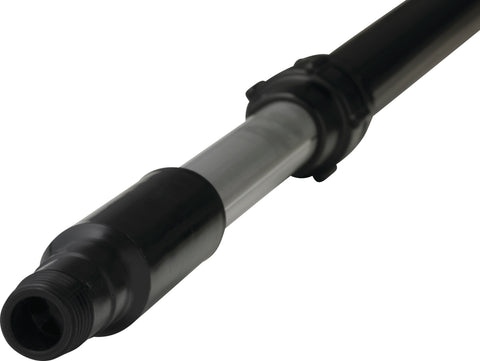 Mango telescópico con paso de agua 1600 - 2780 mm, Ø32 mm