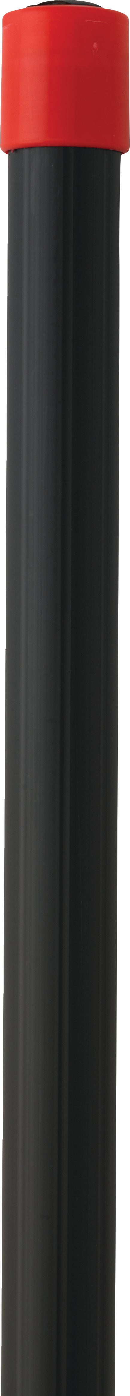 Manico telescopico, in alluminio, 1575 - 2780 mm, Ø32 mm - Nero