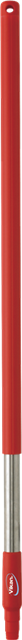 Manico in acciaio inox, Ø31 mm - 1025 mm