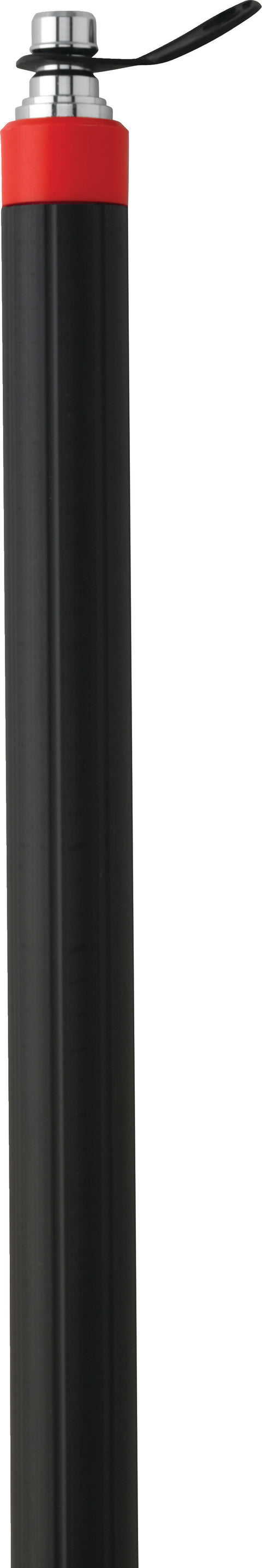 Mango telescópico con paso de agua 1600 - 2780 mm, Ø32 mm