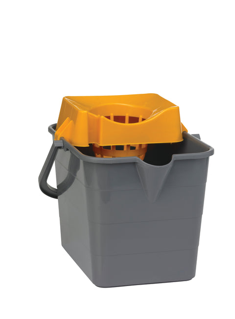Strizzatoio per mocho - 265mm - Giallo