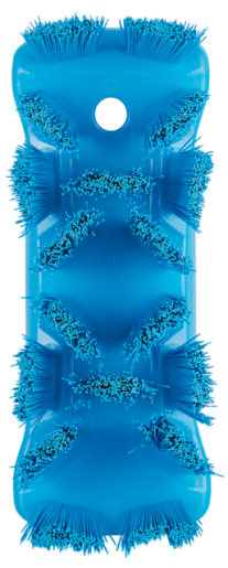 Spazzola manuale UST - 176 mm, Duro