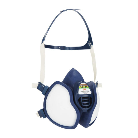 Respiratori a semimaschera 3M® Serie 4000