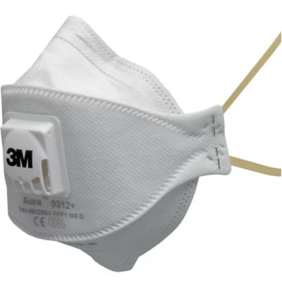 Respiratori 3M® Serie Aura™ 9300+ Comfort