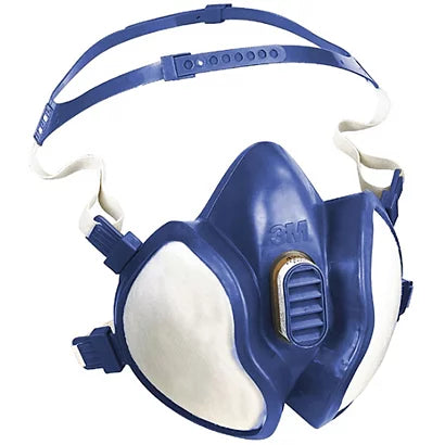 Respiratori a semimaschera 3M® Serie 4000