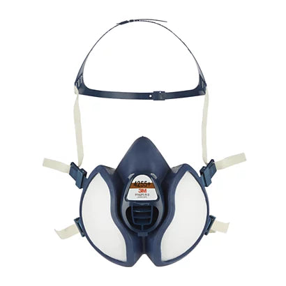 Respiratori a semimaschera 3M® Serie 4000