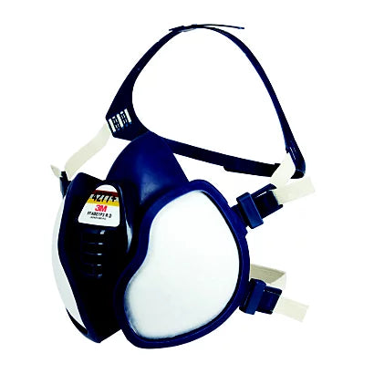 Respiratori a semimaschera 3M® Serie 4000