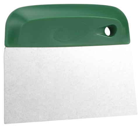 Taglierina/Raschietto per pasta, lama in acciaio inox, flessibile - 146mm