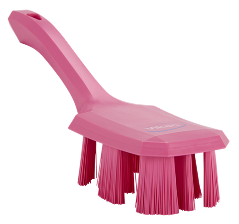 Spazzola UST con manico corto - 260 mm, Duro