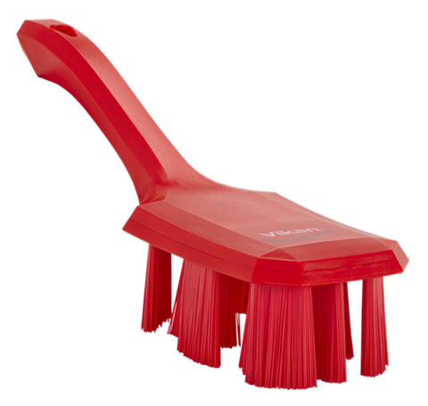 Spazzola UST con manico corto - 260 mm, Duro