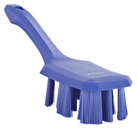 Spazzola UST con manico corto - 260 mm, Duro