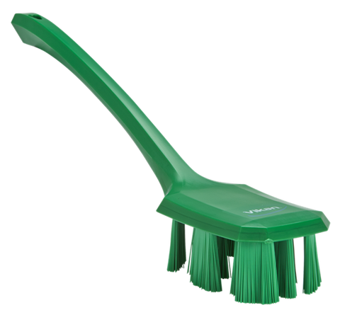 Spazzola UST con manico lungo - 395 mm, Duro