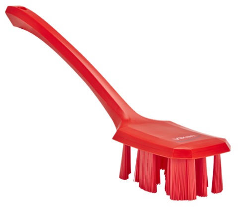 Spazzola UST con manico lungo - 395 mm, Duro