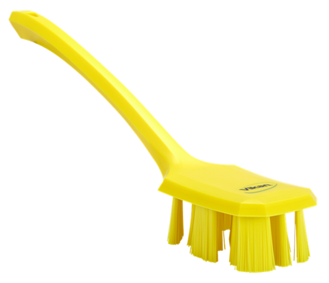 Spazzola UST con manico lungo - 395 mm, Duro