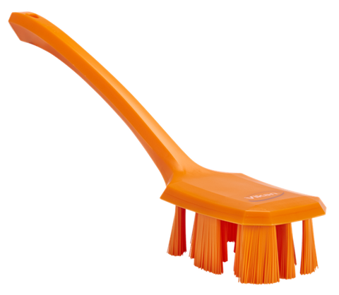 Spazzola UST con manico lungo - 395 mm, Duro