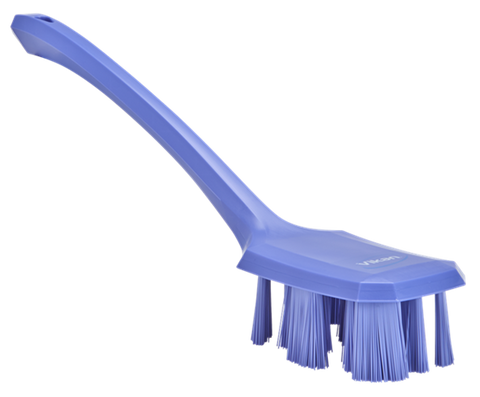 Spazzola UST con manico lungo - 395 mm, Duro
