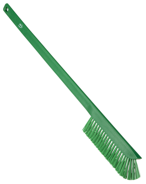 Spazzola ultra sottile con manico lungo