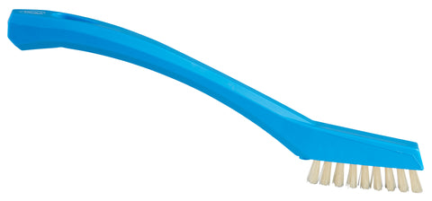 Heat-resistant brush