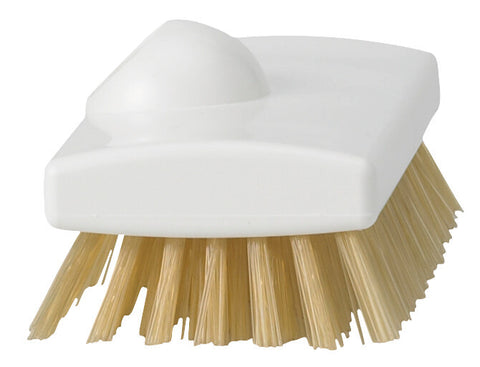 Spazzolone con setole resistenti al calore, 150 mm, molto dura