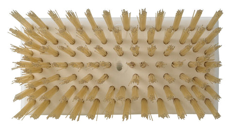Spazzolone con setole resistenti al calore, 150 mm, molto dura