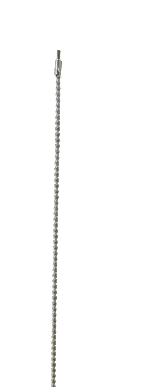 Estensione per manico flessibile per art. 53515, Ø5 mm - 812 mm