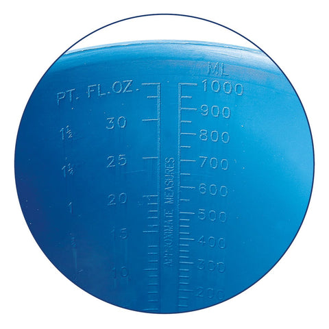 Permanent marker - detectable