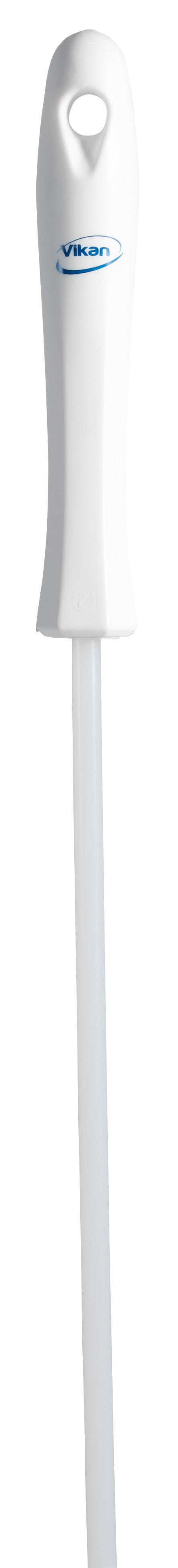 Manico flessibile, nylon , Ø6 mm - 1505 mm, Bianco