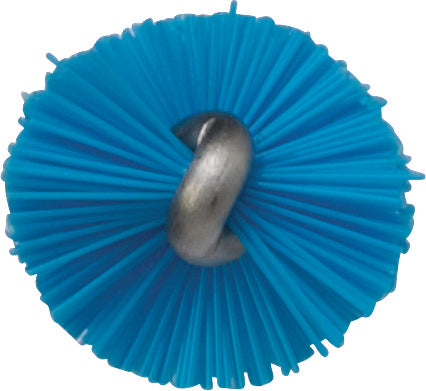 Puliscitubo per manico flessibile Ø12 mm - 200 mm, Medio