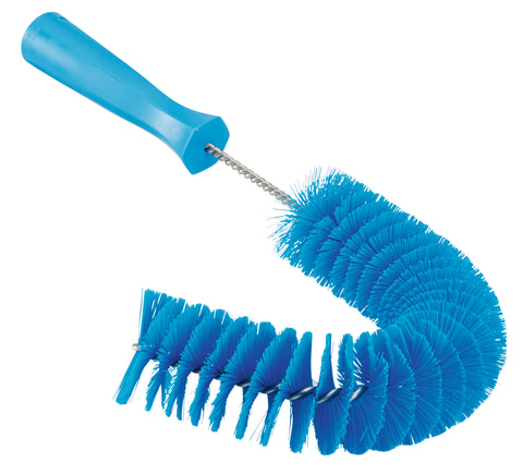 Spazzola per la pulizia esterna dei tubi, Ø55 mm - 360 mm, Medio