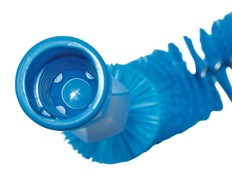 Spazzola per la pulizia esterna dei tubi, Ø55 mm - 360 mm, Medio