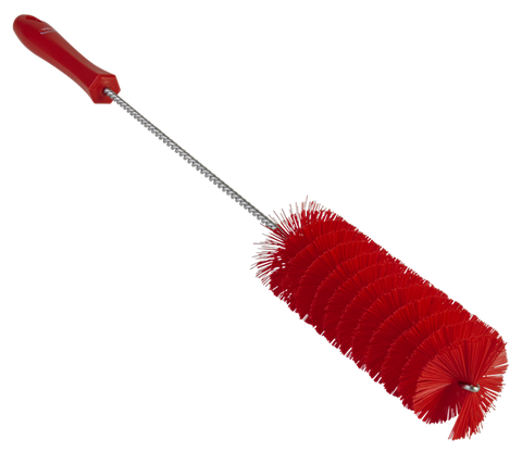 Cepillo, Ø40 mm - 500 mm, Duro